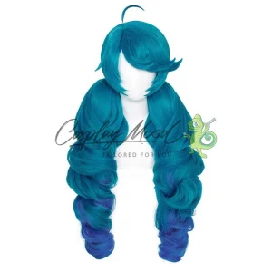 Parrucca Cosplay Gwen League of Legends