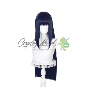 Parrucca Cosplay Hinata Hyuga Naruto