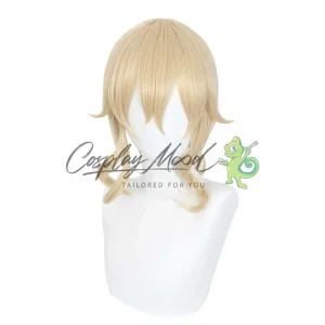 Parrucca Cosplay Jean Genshin Impact