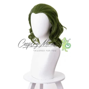 Parrucca Cosplay Joker di Joaquin Phoenix