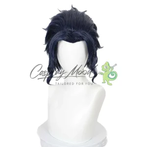 Parrucca Cosplay Jotaro Kujo Le bizzarre avventure di JoJo