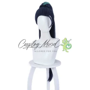 Parrucca Cosplay Kaisa KDA All Out League of Legends