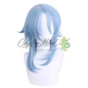 Parrucca Cosplay Ayato Genshin Impact