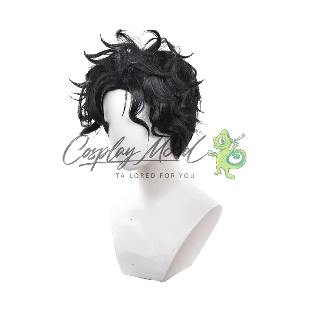 Parrucca Cosplay Ken Takakura Dandadan