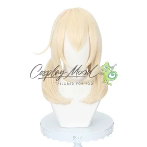 Parrucca Cosplay Klee Genshin Impact