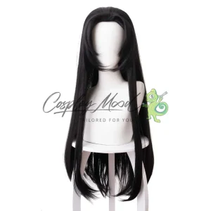 Parrucca Cosplay Kochou Kanae Demon Slayer