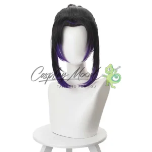 Parrucca Cosplay Kochou Shinobu Demon Slayer