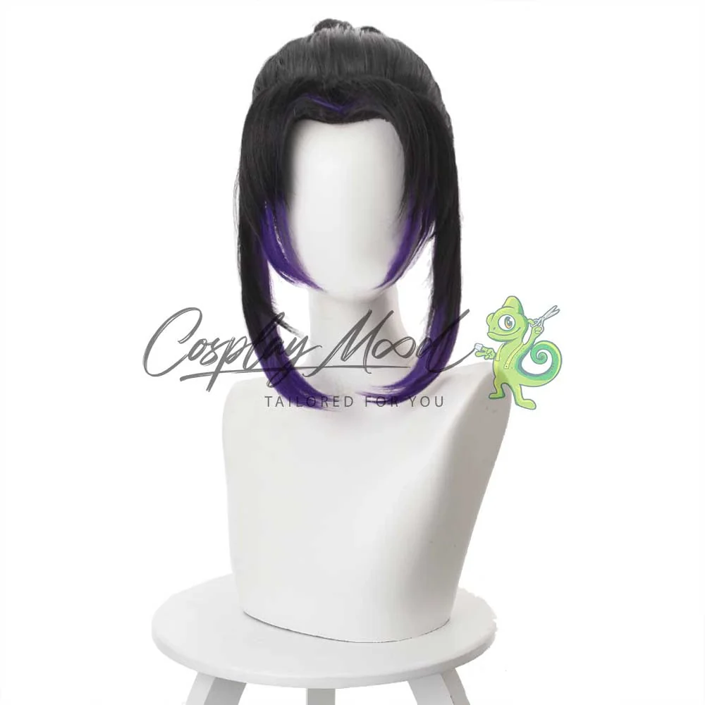 Parrucca Cosplay Kochou Shinobu Demon Slayer
