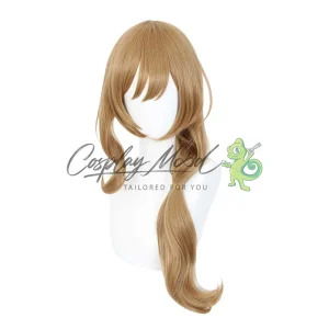 Parrucca Cosplay Lisa Genshin Impact