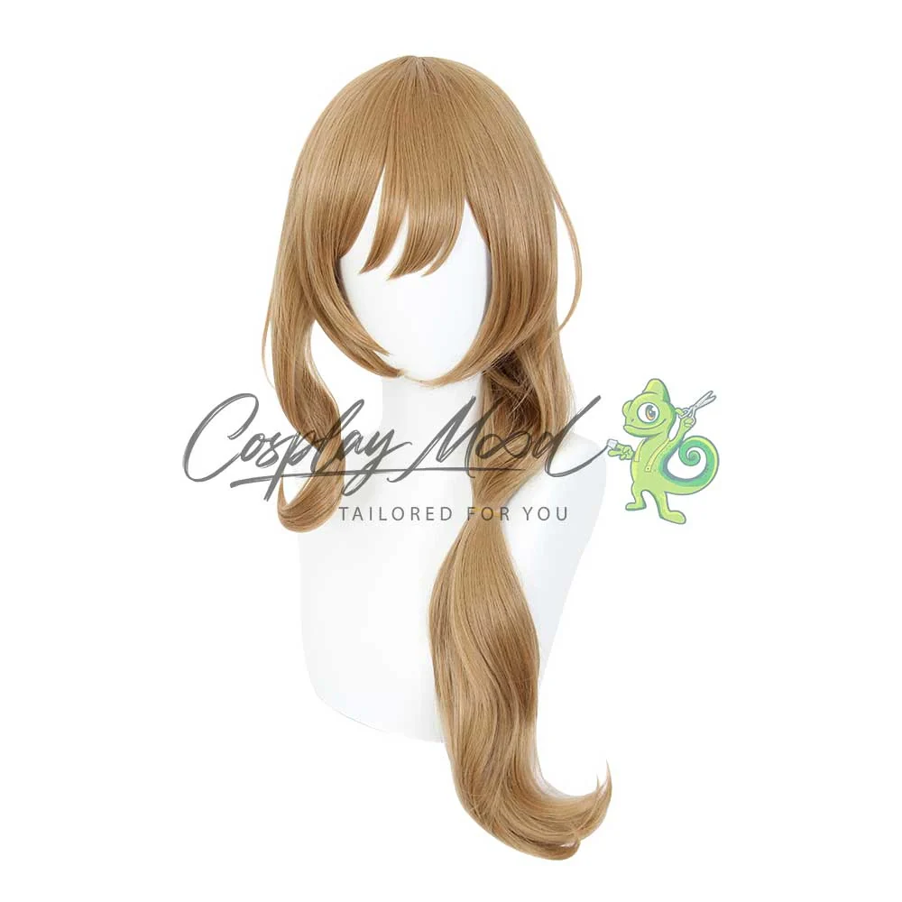 Parrucca Cosplay Lisa Genshin Impact