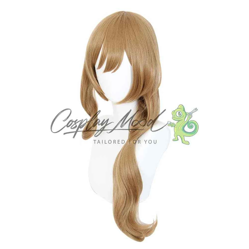 Parrucca Cosplay Lisa Genshin Impact - immagine 4