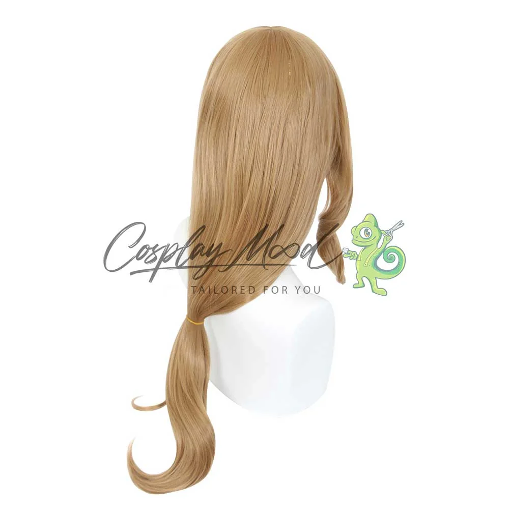 Parrucca Cosplay Lisa Genshin Impact - immagine 5