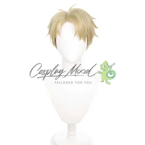Parrucca Cosplay Loid SpyXFamily
