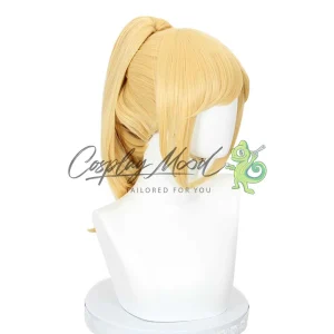 Parrucca Cosplay Lux League of Legends