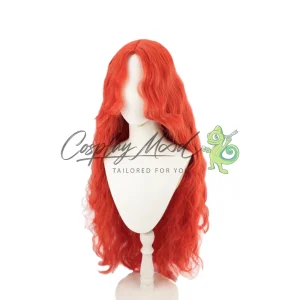 Parrucca Cosplay Malenia Elden Ring