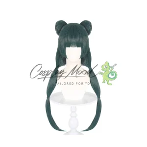 Parrucca Cosplay Maomao Damigella I Diari della Speziale