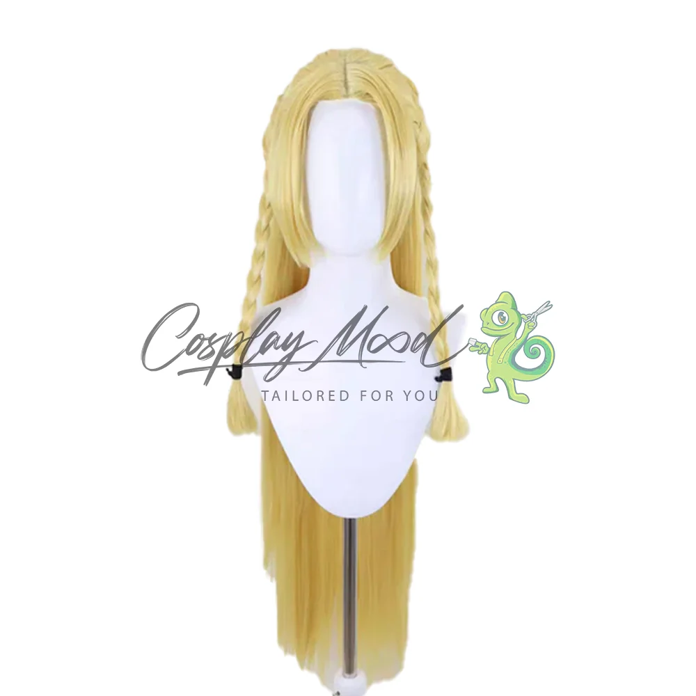 Parrucca Cosplay Marcille Donato Dungeon Food