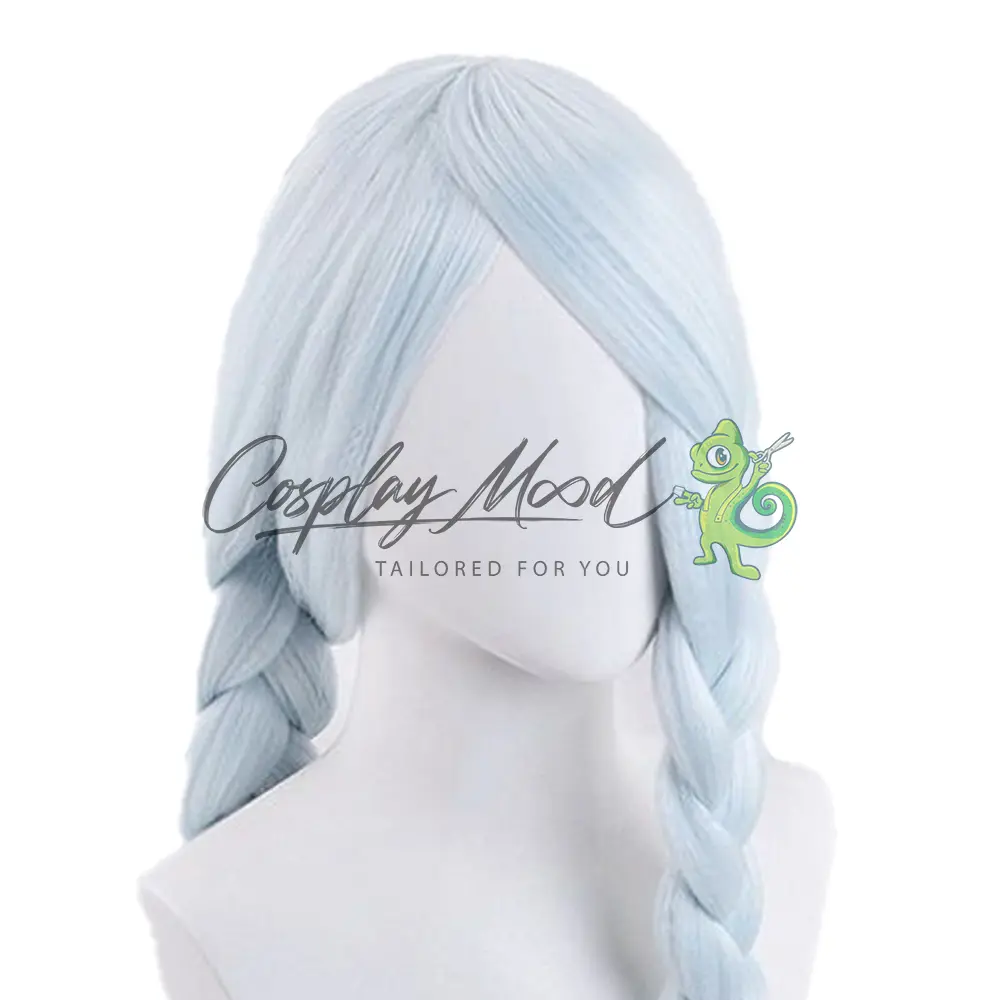 Parrucca Cosplay Mei Mei Jujutsu Kaisen - immagine 4