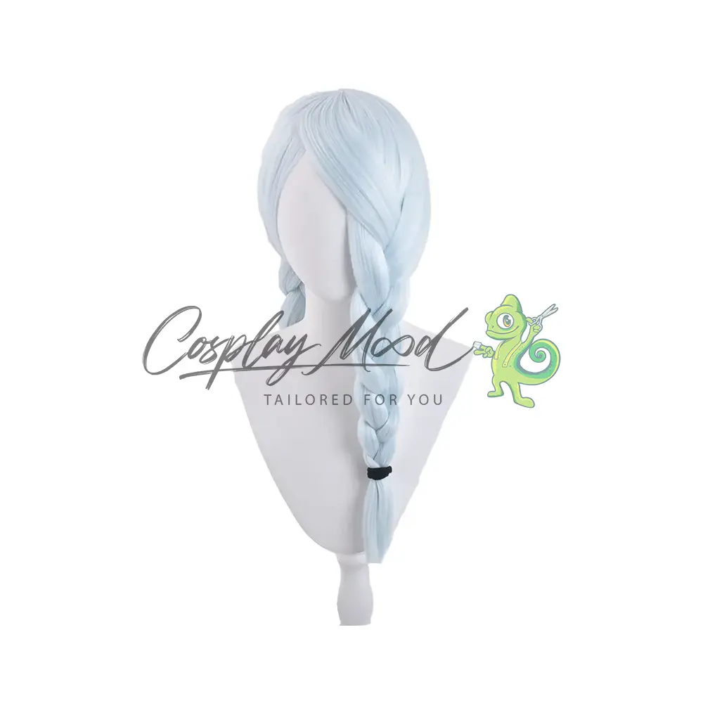 Parrucca Cosplay Mei Mei Jujutsu Kaisen - immagine 5