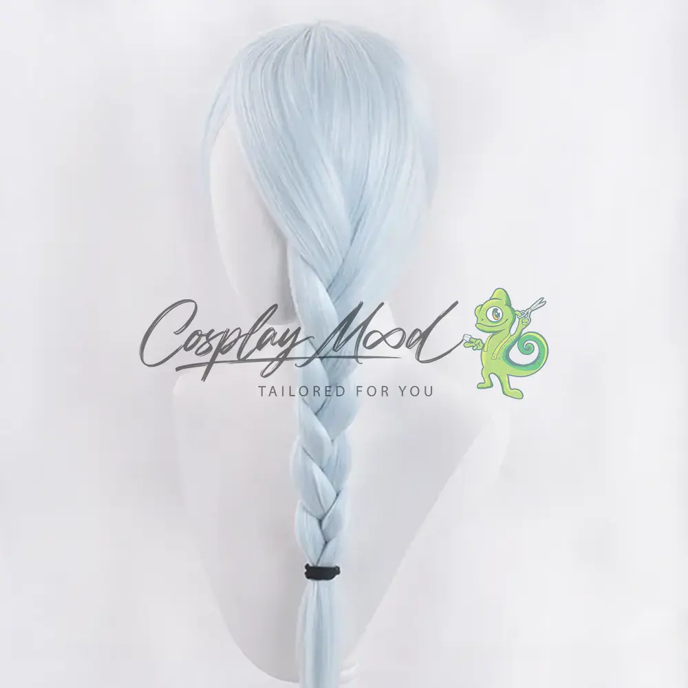 Parrucca Cosplay Mei Mei Jujutsu Kaisen - immagine 6