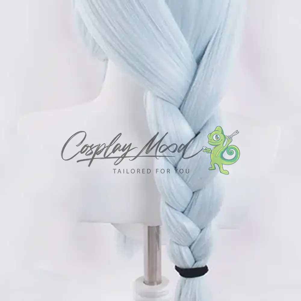 Parrucca Cosplay Mei Mei Jujutsu Kaisen - immagine 7