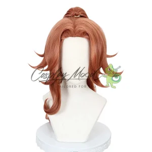 Parrucca Cosplay Miss Fortune League of Legends