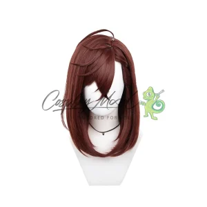 Parrucca Cosplay Momo Ayase Dandadan