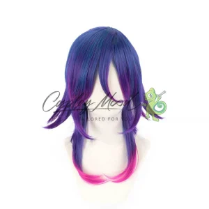 Parrucca Cosplay Neeko League of Legends