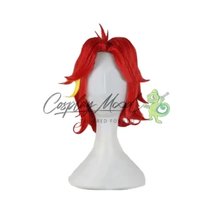 Parrucca Cosplay Niffty Hazbin Hotel