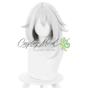 Parrucca Cosplay Paimon Genshin Impact