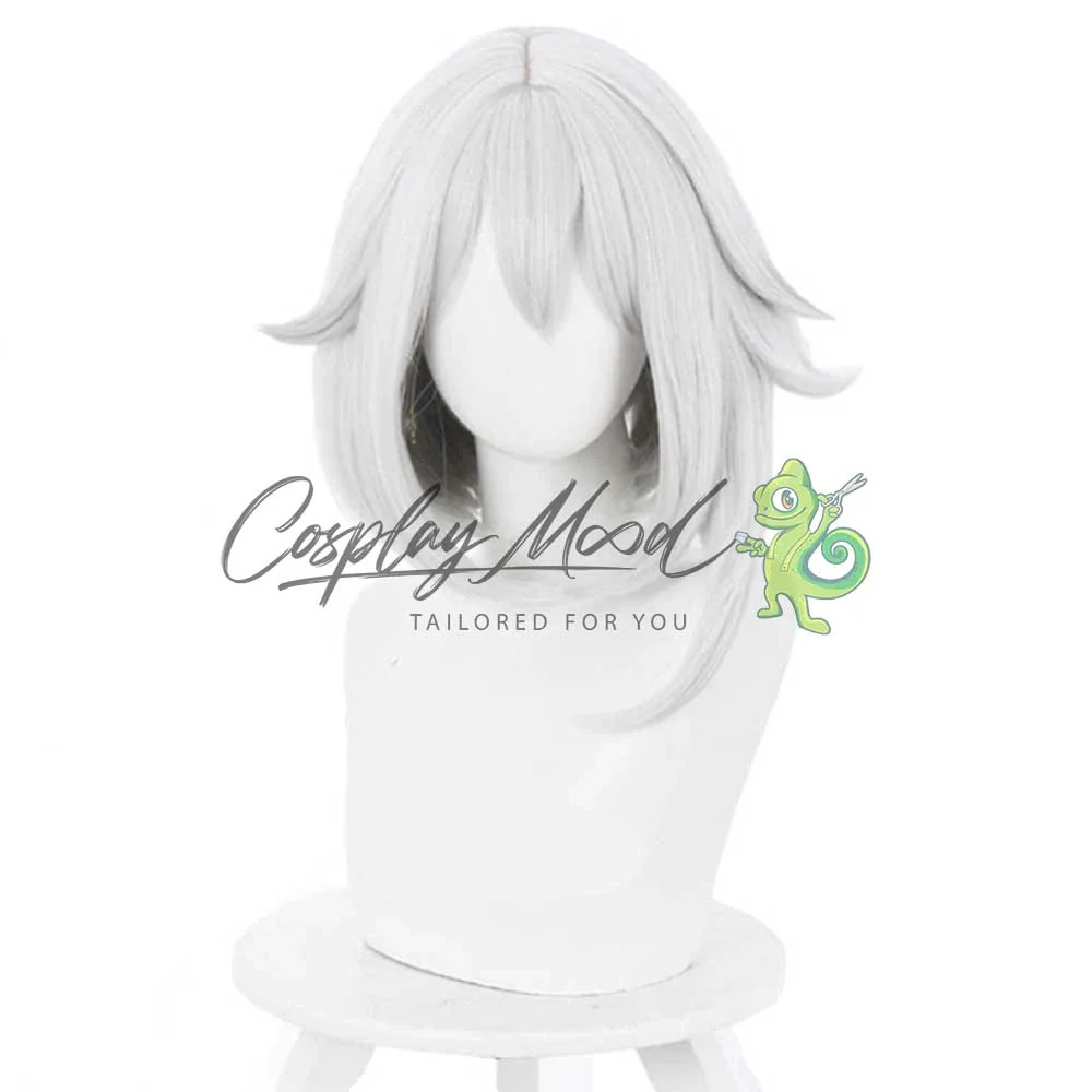 Parrucca Cosplay Paimon Genshin Impact