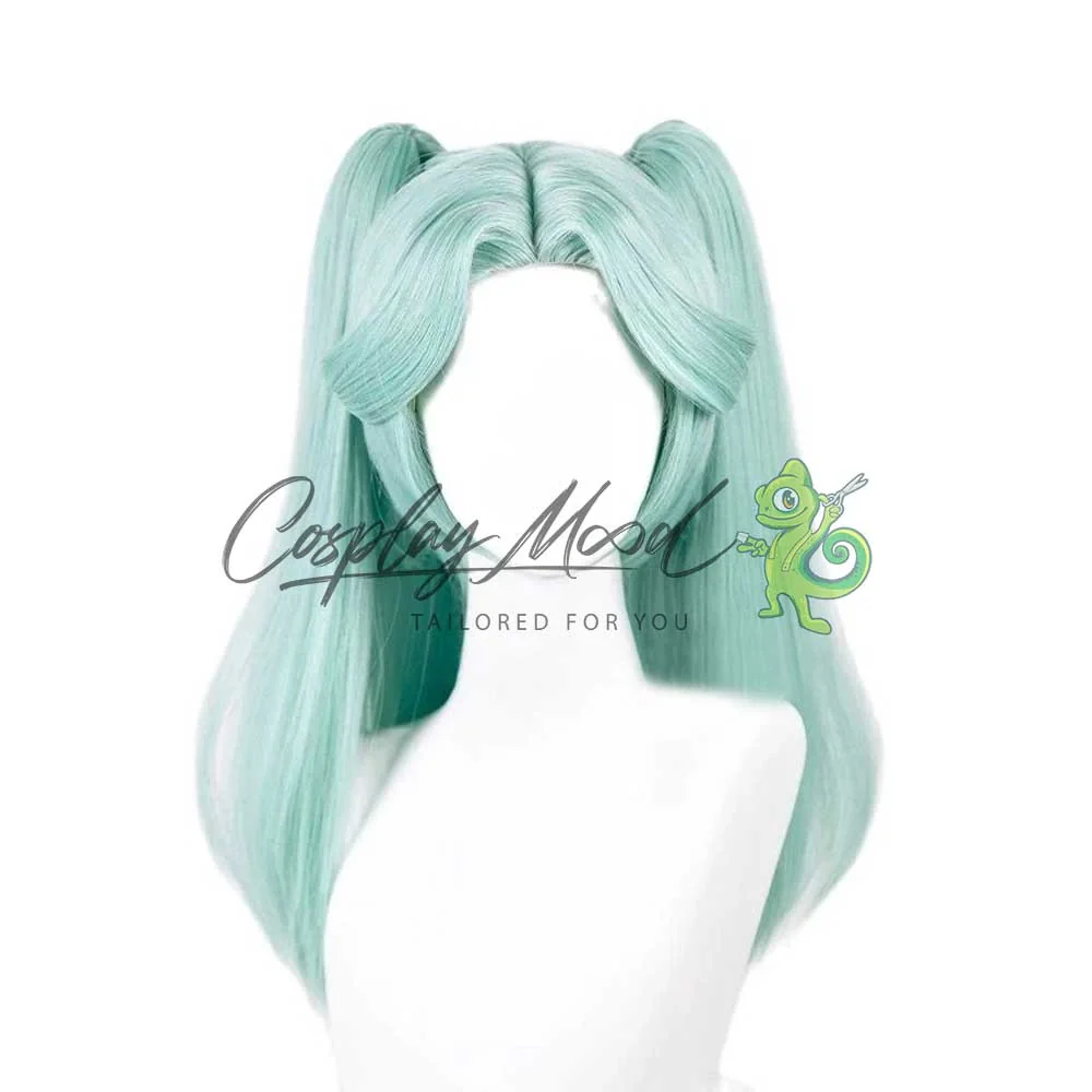 Parrucca Cosplay Rebecca Cyberpunk Edgerunners