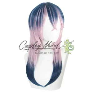 Parrucca Cosplay Rindo Haitani 2018 Version Tokyo Revengers