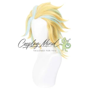 Parrucca Cosplay Rindo Haitani 2006 Version Tokyo Revengers