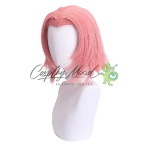 Parrucca Cosplay Sakura Haruno Naruto