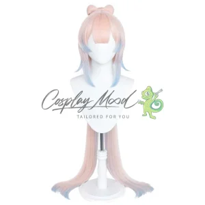 Parrucca Cosplay Sangonomiya Kokomi Genshin Impact