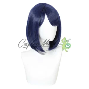 Parrucca Cosplay Sara Genshin Impact