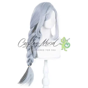 Parrucca Cosplay Shenhe Genshin Impact