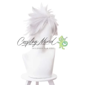 Parrucca Cosplay Shinazugawa Sanemi Demon Slayer