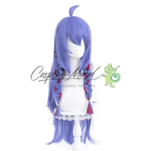 Parrucca Cosplay Kindred Spirit Blossom League of Legends