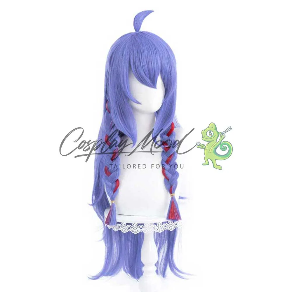 Parrucca Cosplay Kindred Spirit Blossom League of Legends