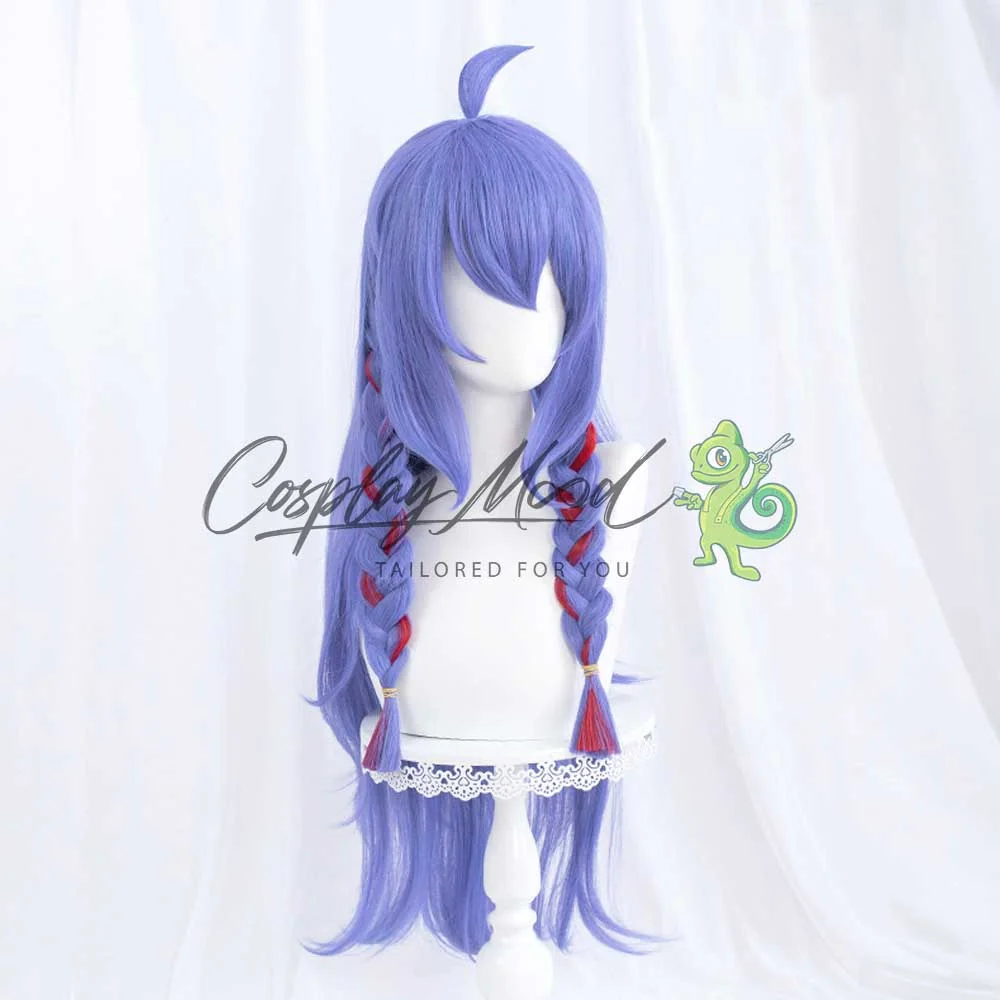 Parrucca Cosplay Kindred Spirit Blossom League of Legends - immagine 4
