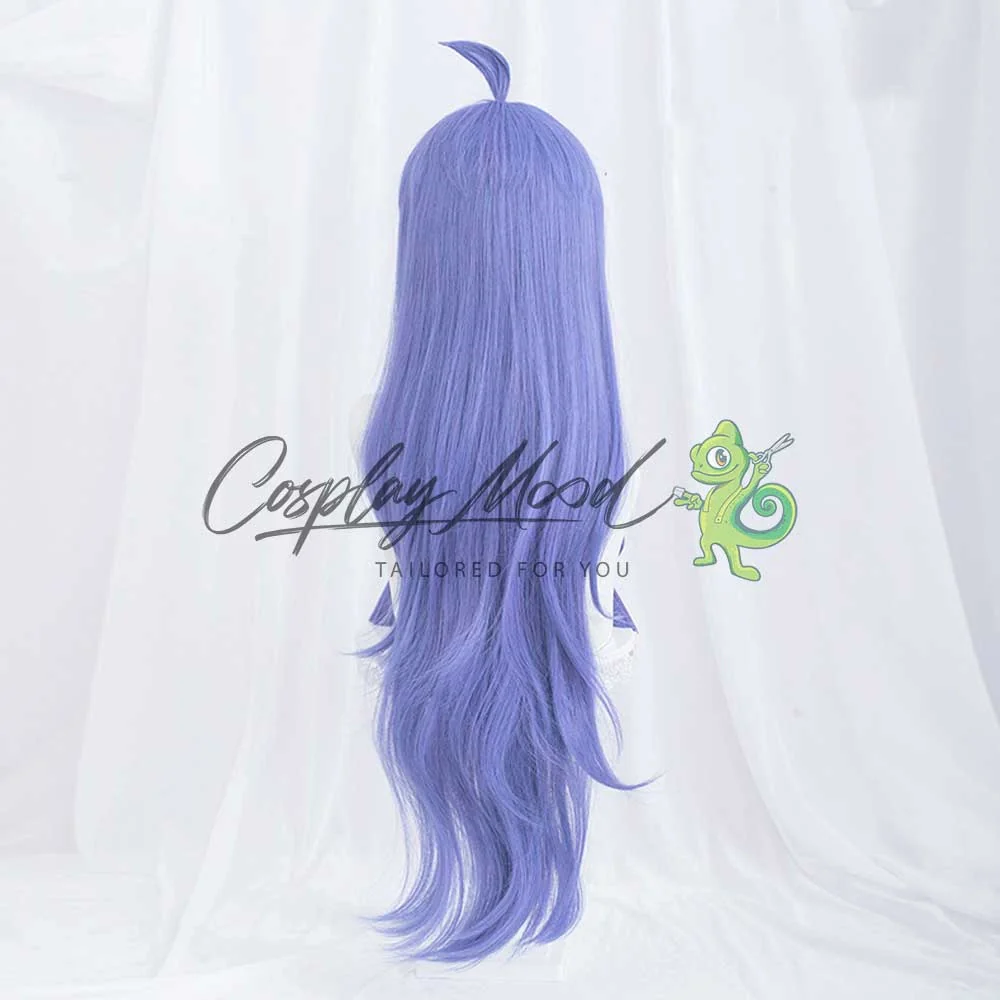 Parrucca Cosplay Kindred Spirit Blossom League of Legends - immagine 5