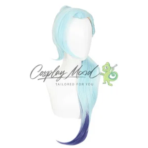 Parrucca Cosplay Vayne Spirit Blossom Skin League of Legends