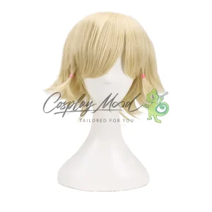 Parrucca Cosplay Tiny Tina Borderlands