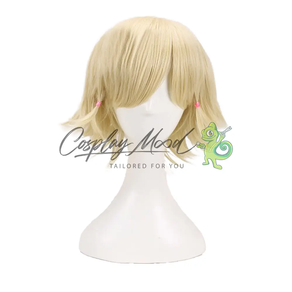 Parrucca Cosplay Tiny Tina Borderlands