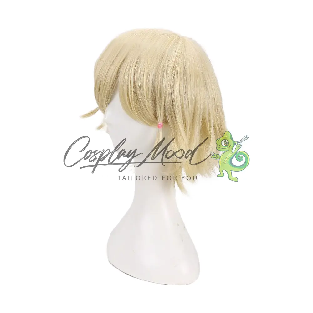 Parrucca Cosplay Tiny Tina Borderlands - immagine 4