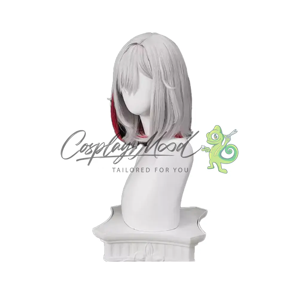 Parrucca Cosplay Topaz Honkai Star Rail - immagine 5