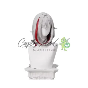 Parrucca Cosplay Topaz Honkai Star Rail