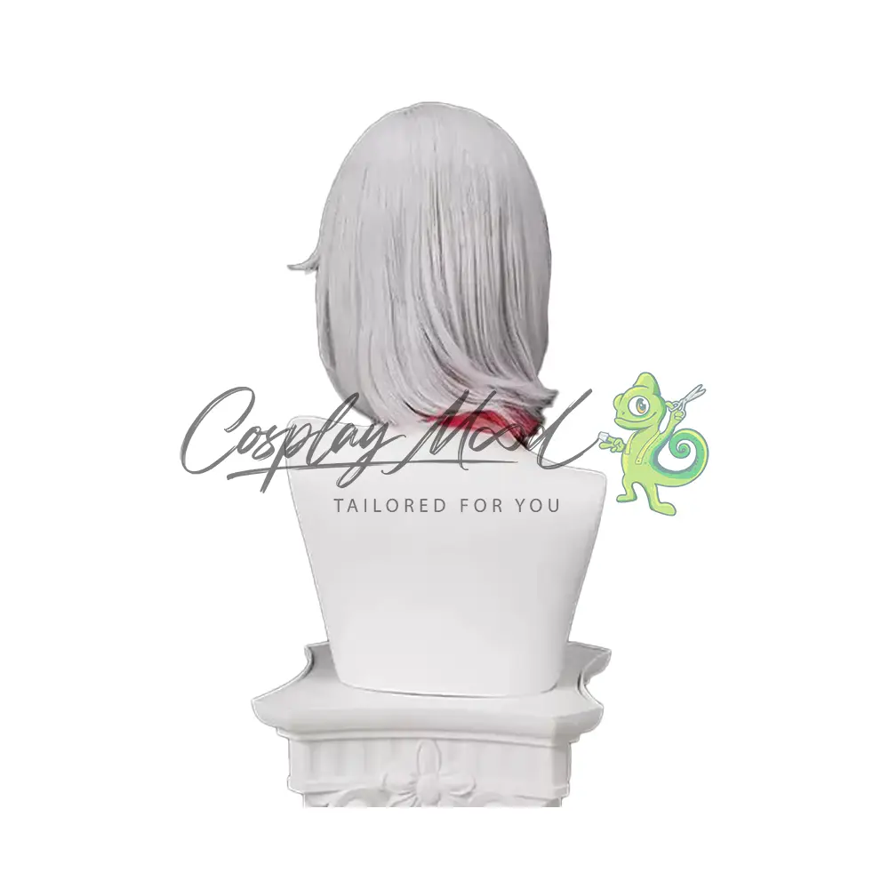 Parrucca Cosplay Topaz Honkai Star Rail - immagine 6